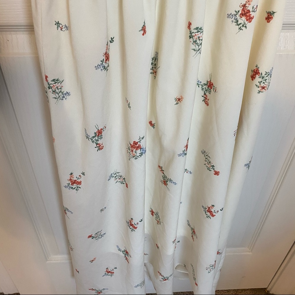 Earth Floral Dress - Picture 6 of 6